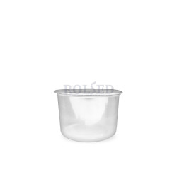 Dressingové kelímky a viečka